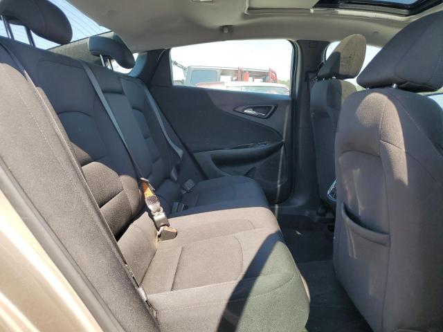 1G1ZD5ST6RF137575 - 2024 CHEVROLET MALIBU LT SILVER photo 10