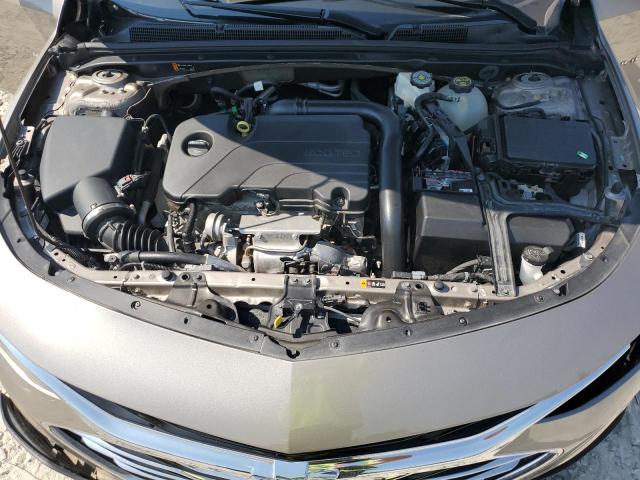 1G1ZD5ST6RF137575 - 2024 CHEVROLET MALIBU LT SILVER photo 11