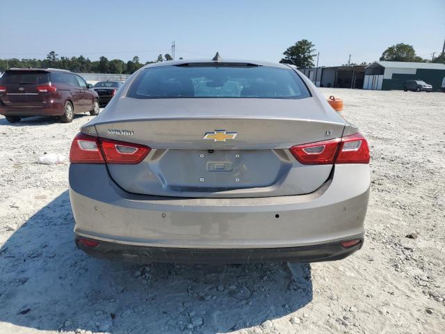 1G1ZD5ST6RF137575 - 2024 CHEVROLET MALIBU LT SILVER photo 6