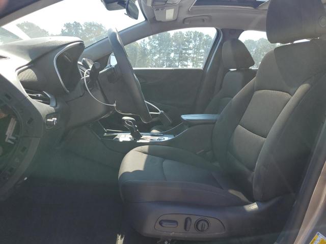 1G1ZD5ST6RF137575 - 2024 CHEVROLET MALIBU LT SILVER photo 7