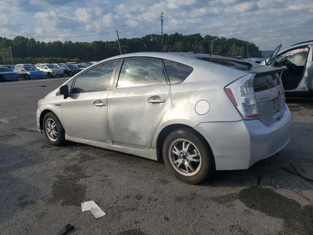 JTDKN3DU7B5301167 - 2011 TOYOTA PRIUS SILVER photo 2