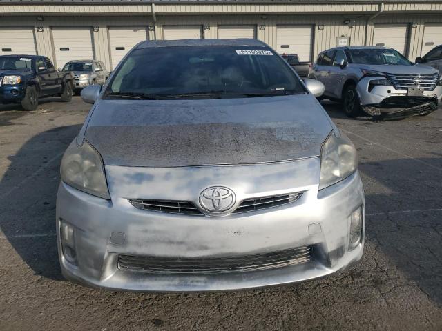JTDKN3DU7B5301167 - 2011 TOYOTA PRIUS SILVER photo 5