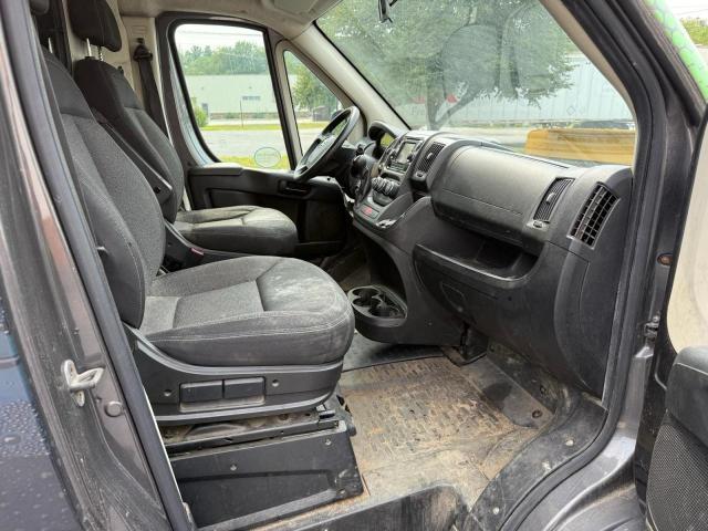 3C6URVHG4EE122713 - 2014 RAM PROMASTER 3500 HIGH Verde foto 5