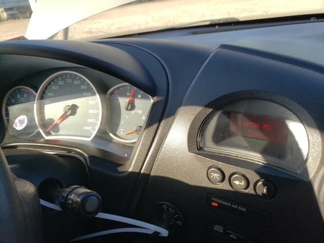 2G2WP552571187896 - 2007 PONTIAC GRAND PRIX SILVER photo 9