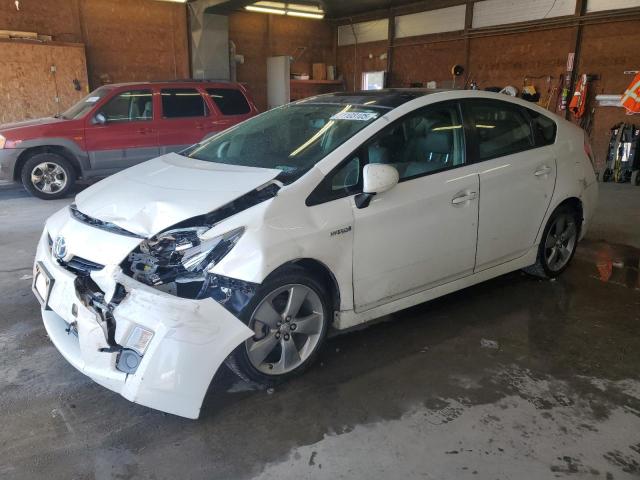 2010 TOYOTA PRIUS, 