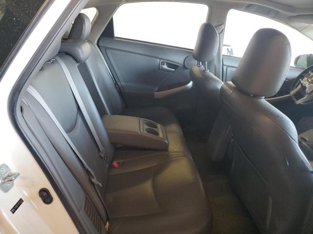 JTDKN3DU3A0201420 - 2010 TOYOTA PRIUS 白色 照片 11