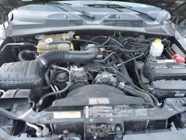 1J4GL38K75W500992 - 2005 JEEP LIBERTY RENEGADE 黑色 照片 11