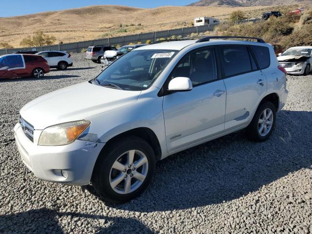 2007 TOYOTA RAV4 LIMITED, 