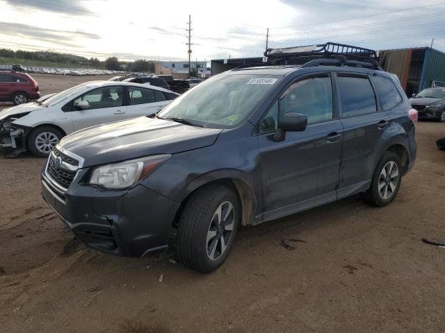 2017 SUBARU FORESTER 2.5I PREMIUM, 