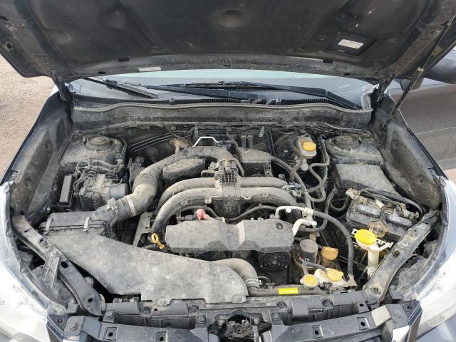 JF2SJAGC0HH596091 - 2017 SUBARU FORESTER 2.5I PREMIUM 灰色 照片 12