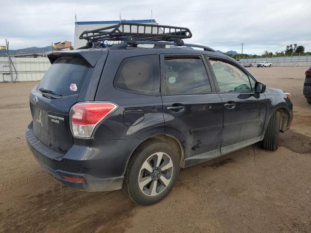 JF2SJAGC0HH596091 - 2017 SUBARU FORESTER 2.5I PREMIUM 灰色 照片 3