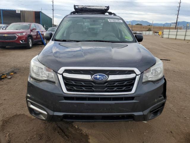 JF2SJAGC0HH596091 - 2017 SUBARU FORESTER 2.5I PREMIUM 灰色 照片 5