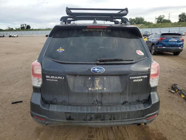 JF2SJAGC0HH596091 - 2017 SUBARU FORESTER 2.5I PREMIUM 灰色 照片 6