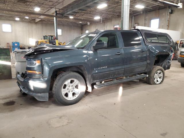 2018 CHEVROLET 1500 K1500 LT, 