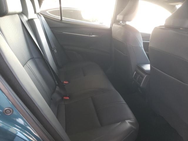 4T1DBADK2SU003583 - 2025 TOYOTA CAMRY XSE TURQUOISE photo 10