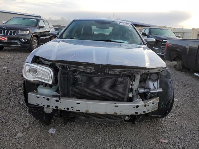 2C3CCAAG6DH574534 - 2013 CHRYSLER 300 SILVER photo 5