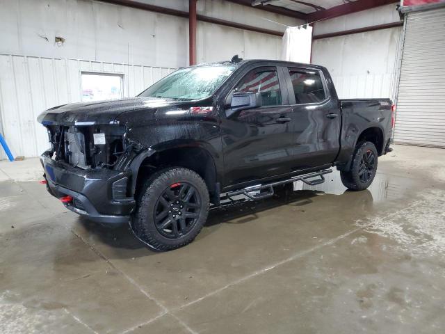 2021 CHEVROLET SILVERADO K1500 TRAIL BOSS CUSTOM, null