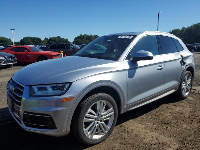 2018 AUDI Q5 PREMIUM PLUS, 