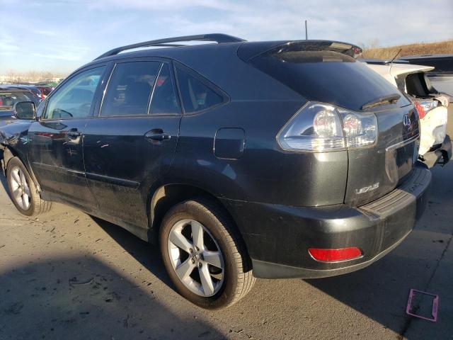 2T2HK31U77C031919 - 2007 LEXUS RX 350 GRAY photo 2