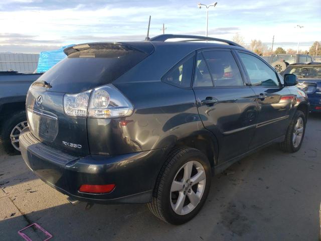 2T2HK31U77C031919 - 2007 LEXUS RX 350 GRAY photo 3