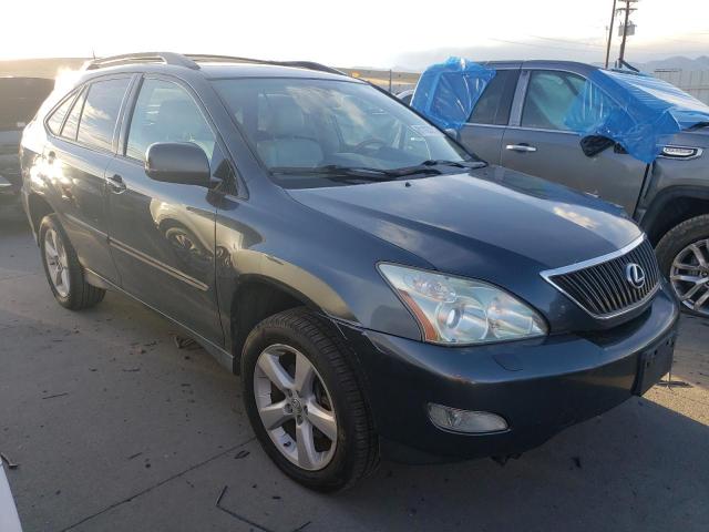 2T2HK31U77C031919 - 2007 LEXUS RX 350 GRAY photo 4