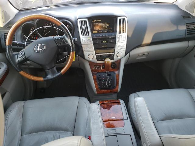 2T2HK31U77C031919 - 2007 LEXUS RX 350 GRAY photo 8