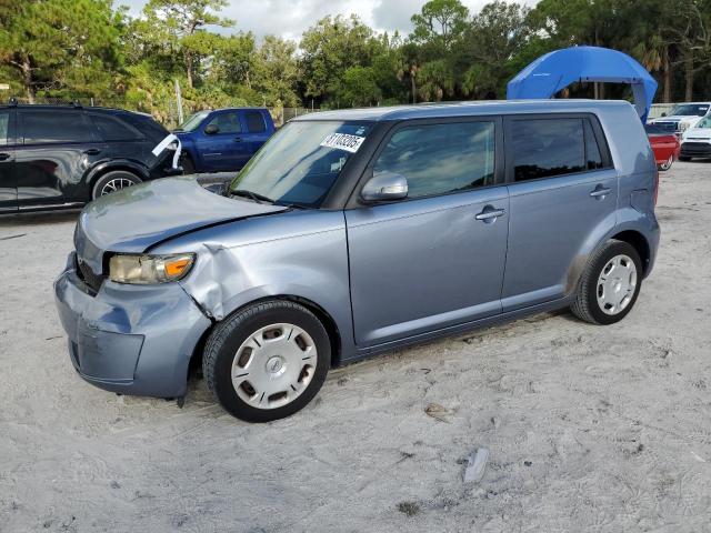 2010 TOYOTA SCION XB, 