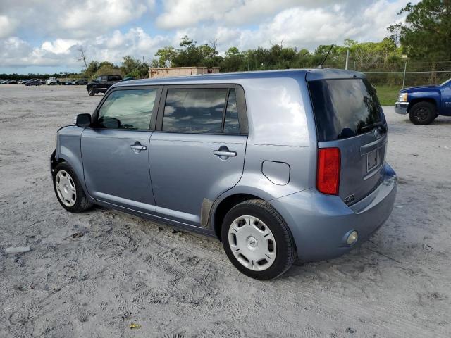 JTLZE4FE2A1117775 - 2010 TOYOTA SCION XB ლურჯი ფოტო 2