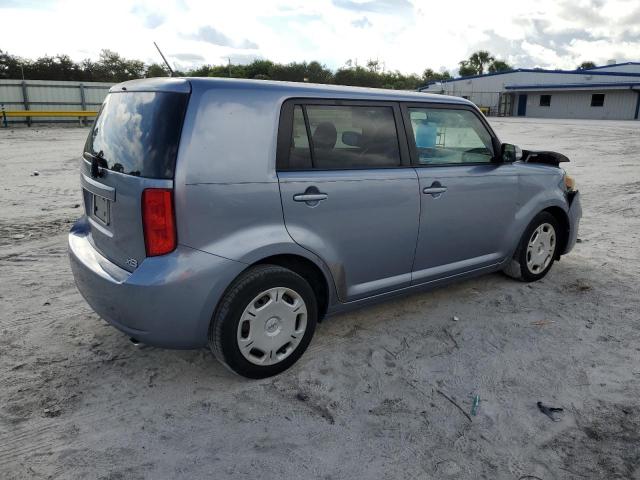 JTLZE4FE2A1117775 - 2010 TOYOTA SCION XB ლურჯი ფოტო 3
