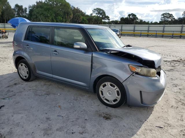 JTLZE4FE2A1117775 - 2010 TOYOTA SCION XB ლურჯი ფოტო 4