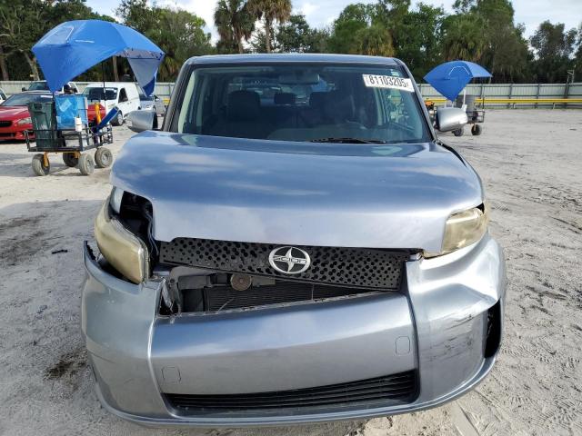JTLZE4FE2A1117775 - 2010 TOYOTA SCION XB ლურჯი ფოტო 5