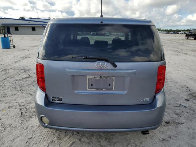 JTLZE4FE2A1117775 - 2010 TOYOTA SCION XB ლურჯი ფოტო 6