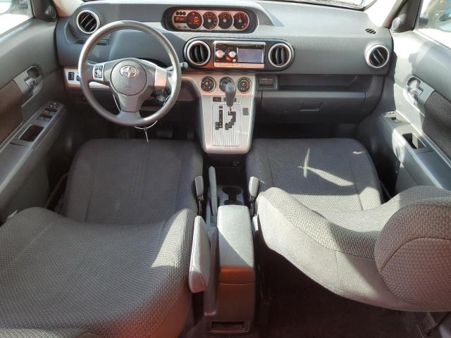 JTLZE4FE2A1117775 - 2010 TOYOTA SCION XB ლურჯი ფოტო 8