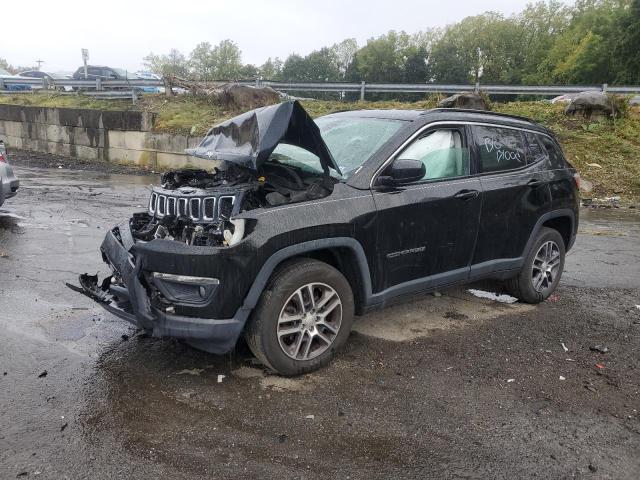 2018 JEEP COMPASS LATITUDE, 