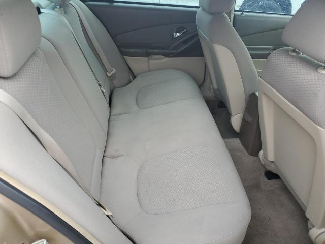 1G1ZS58F57F100554 - 2007 CHEVROLET MALIBU LS ოქროსფერი ფოტო 10