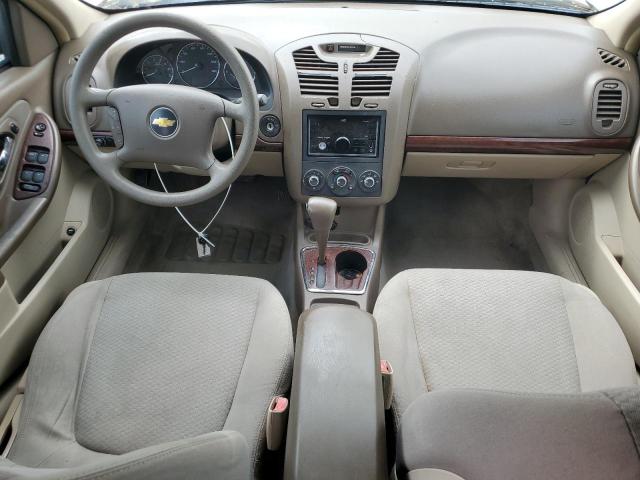 1G1ZS58F57F100554 - 2007 CHEVROLET MALIBU LS ოქროსფერი ფოტო 8
