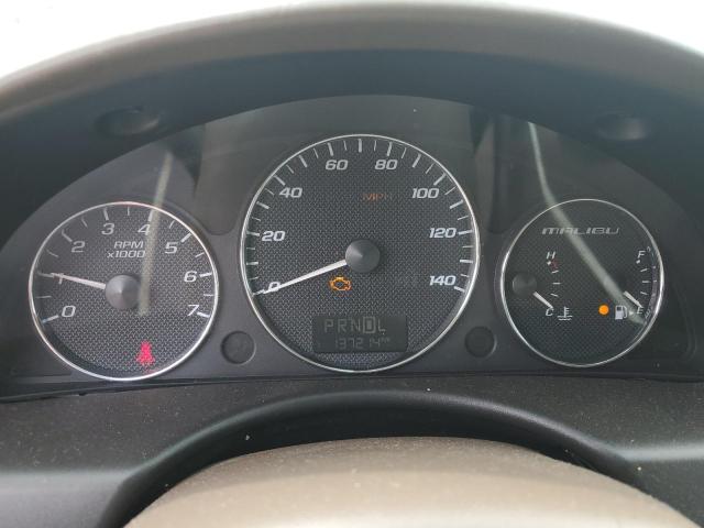 1G1ZS58F57F100554 - 2007 CHEVROLET MALIBU LS ოქროსფერი ფოტო 9