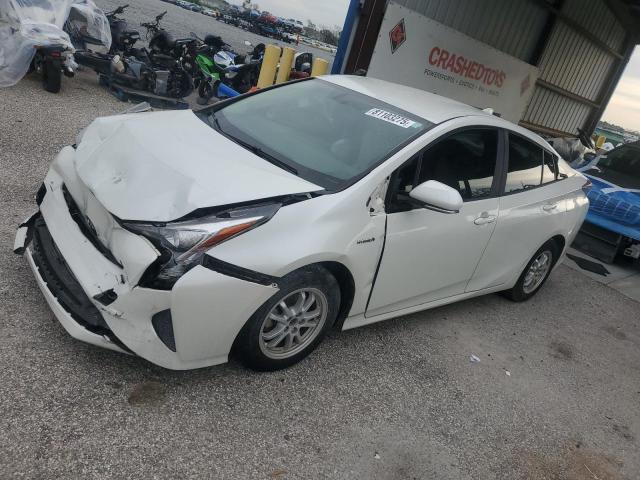 2016 TOYOTA PRIUS, 