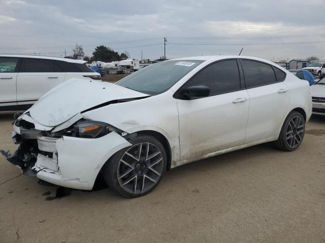 2014 DODGE DART SXT, 