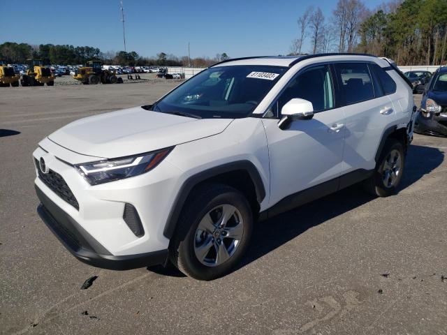 2023 TOYOTA RAV4 XLE, 