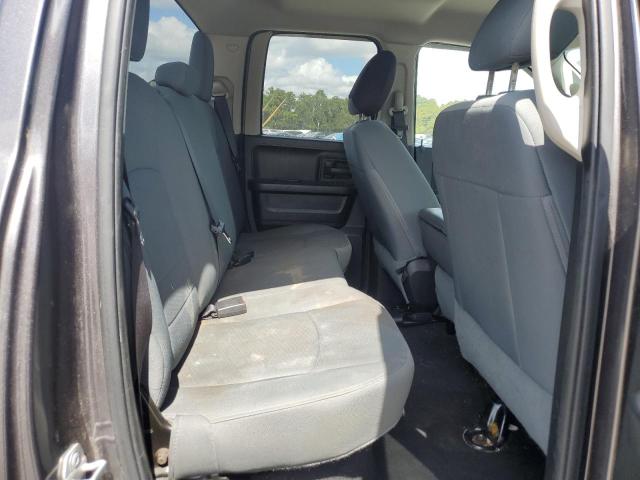 1C6RR6FT5FS522158 - 2015 RAM 1500 ST GRAY photo 10