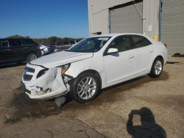 1G11D5RR6DF108576 - 2013 CHEVROLET MALIBU 1LT WHITE photo 1