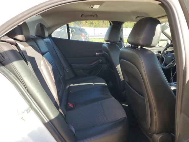 1G11D5RR6DF108576 - 2013 CHEVROLET MALIBU 1LT WHITE photo 10