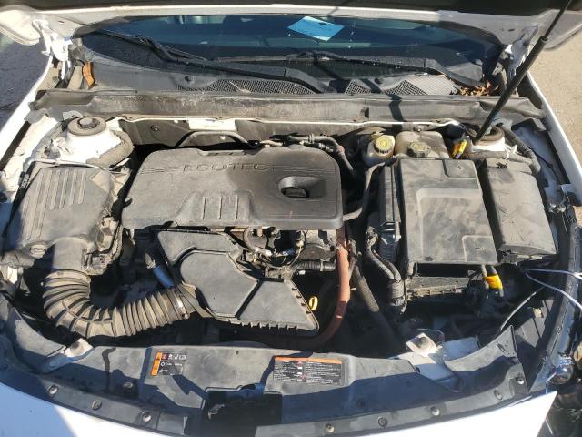 1G11D5RR6DF108576 - 2013 CHEVROLET MALIBU 1LT WHITE photo 11
