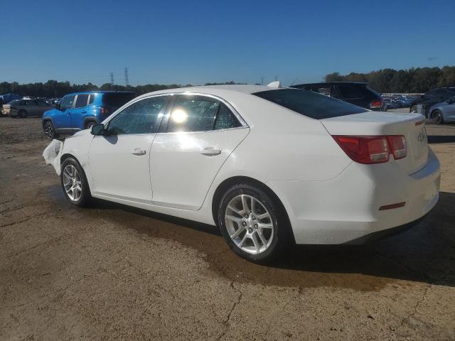 1G11D5RR6DF108576 - 2013 CHEVROLET MALIBU 1LT WHITE photo 2