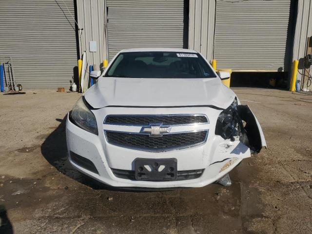 1G11D5RR6DF108576 - 2013 CHEVROLET MALIBU 1LT WHITE photo 5