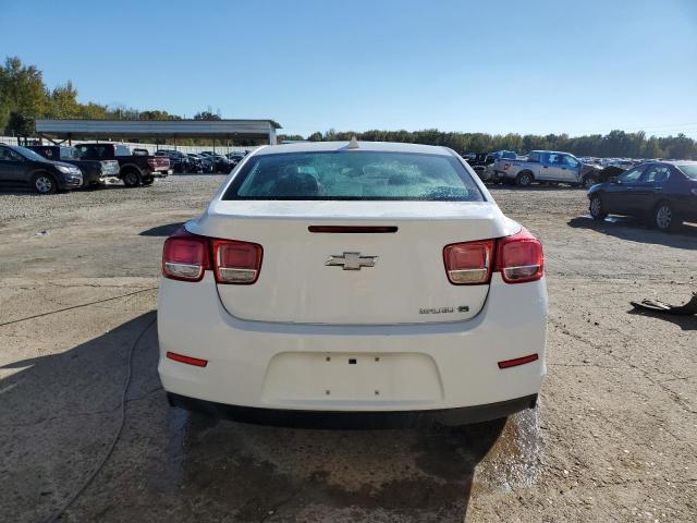 1G11D5RR6DF108576 - 2013 CHEVROLET MALIBU 1LT WHITE photo 6