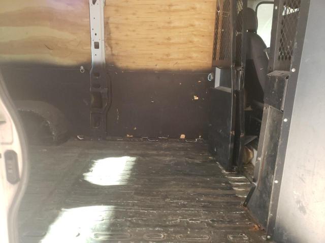 3C6TRVAG2FE510580 - 2015 RAM PROMASTER 1500 STANDARD Սպիտակ լուսանկար 11