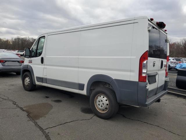 3C6TRVAG2FE510580 - 2015 RAM PROMASTER 1500 STANDARD Սպիտակ լուսանկար 2