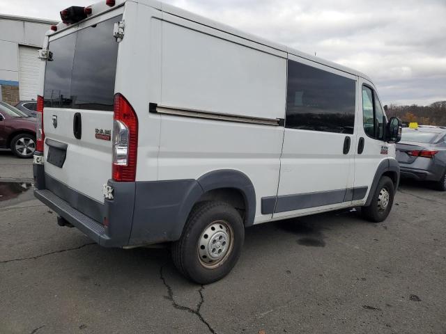 3C6TRVAG2FE510580 - 2015 RAM PROMASTER 1500 STANDARD Սպիտակ լուսանկար 3
